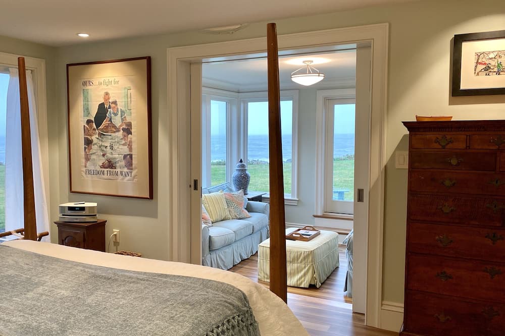 Photo of Bedroom in Cape Elizabeth