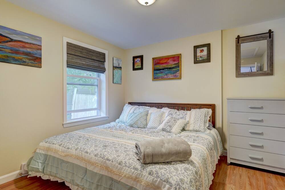 Photo of Bedroom in York Harbor
