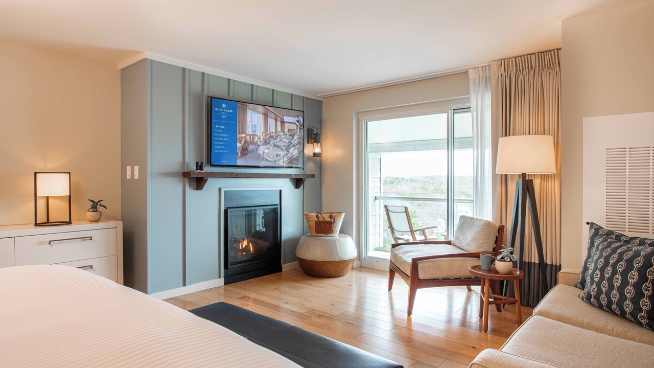 Photo of Bedroom in Cape Neddick