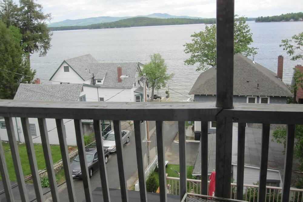 Photo of Patio Balcony in Weirs Beach