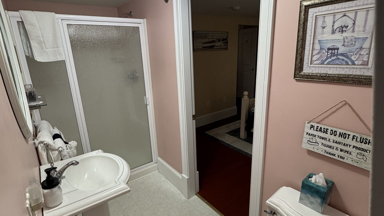 Photo of Bathroom in Meredith