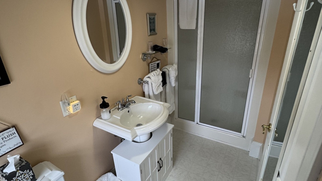 Photo of Bathroom in Meredith
