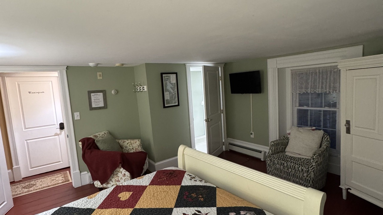 Photo of Bedroom in Meredith