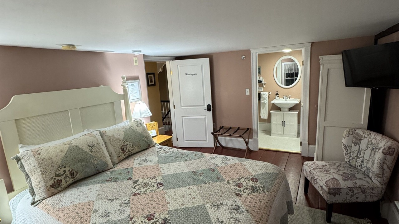 Photo of Bedroom in Meredith