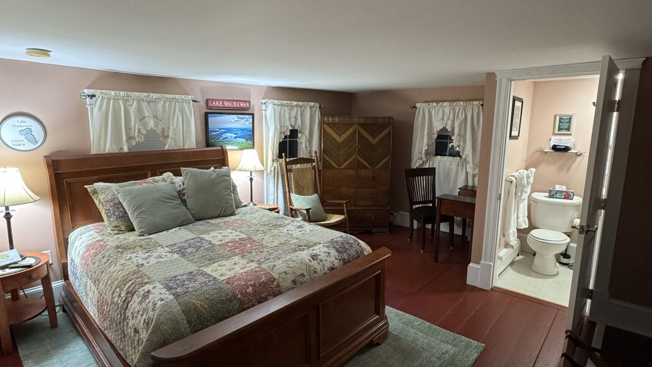 Photo of Bedroom in Meredith