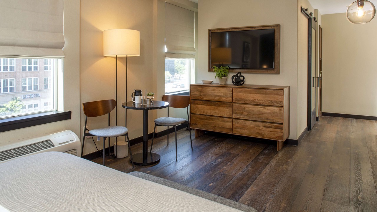 Photo of Bedroom in Downtown