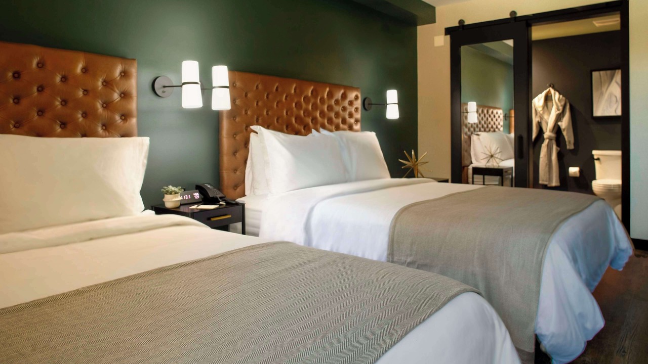Photo of Bedroom in Downtown