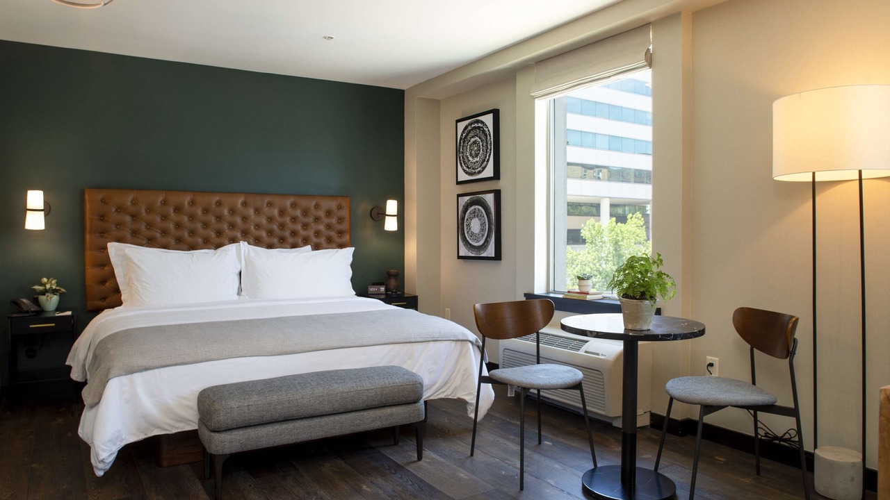 Photo of Bedroom in Downtown
