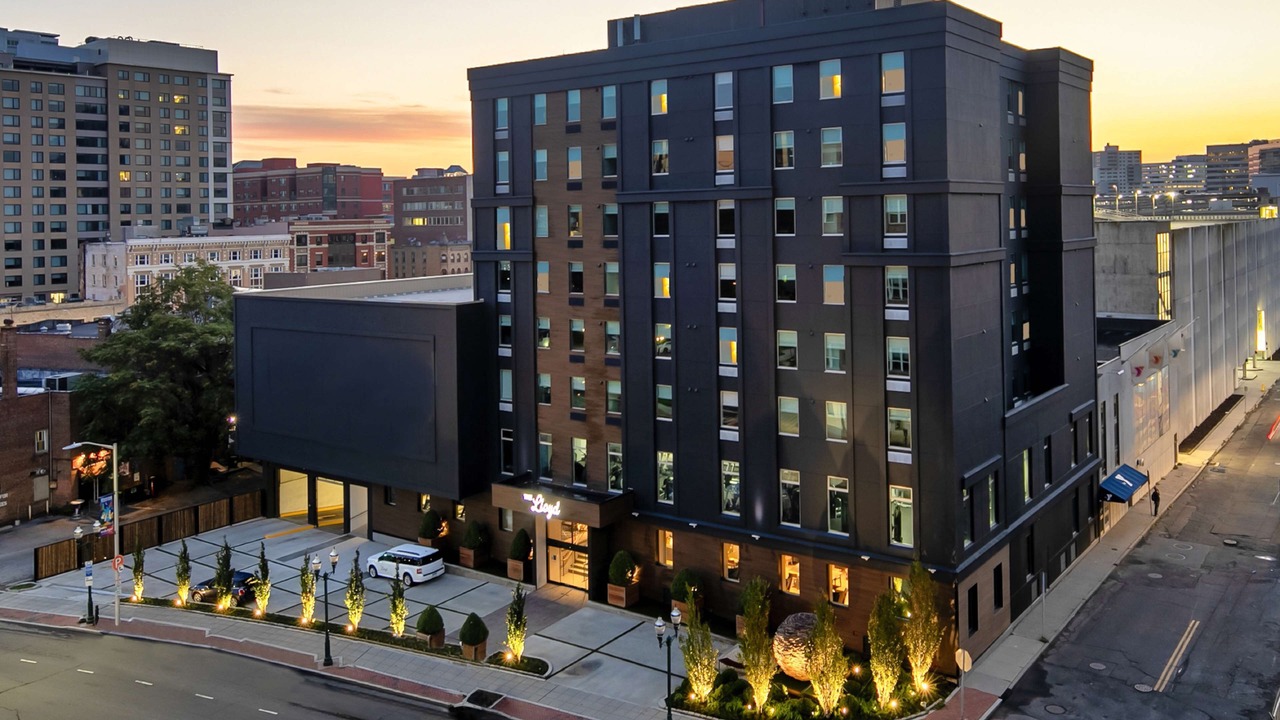 Photo of Buildings in Downtown