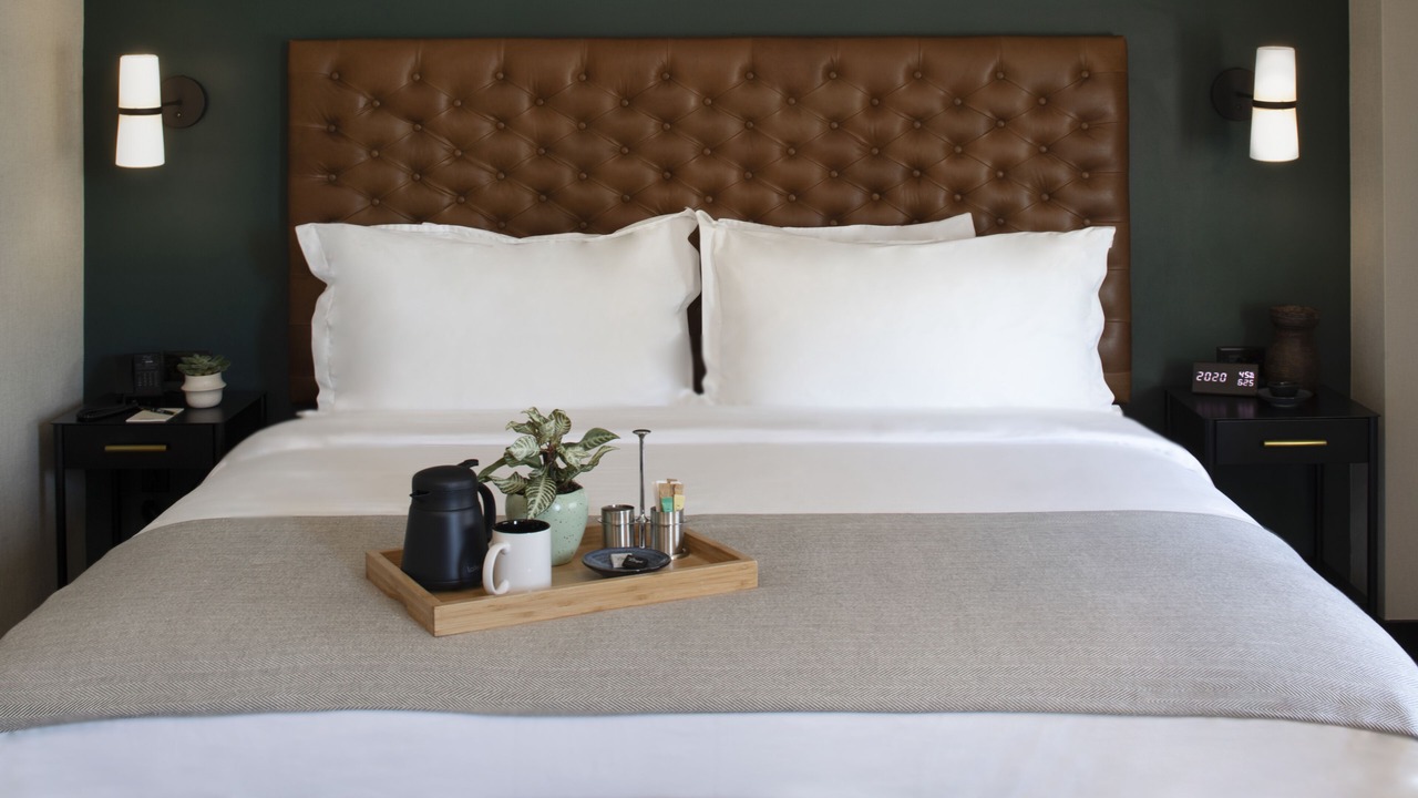 Photo of Bedroom in Downtown