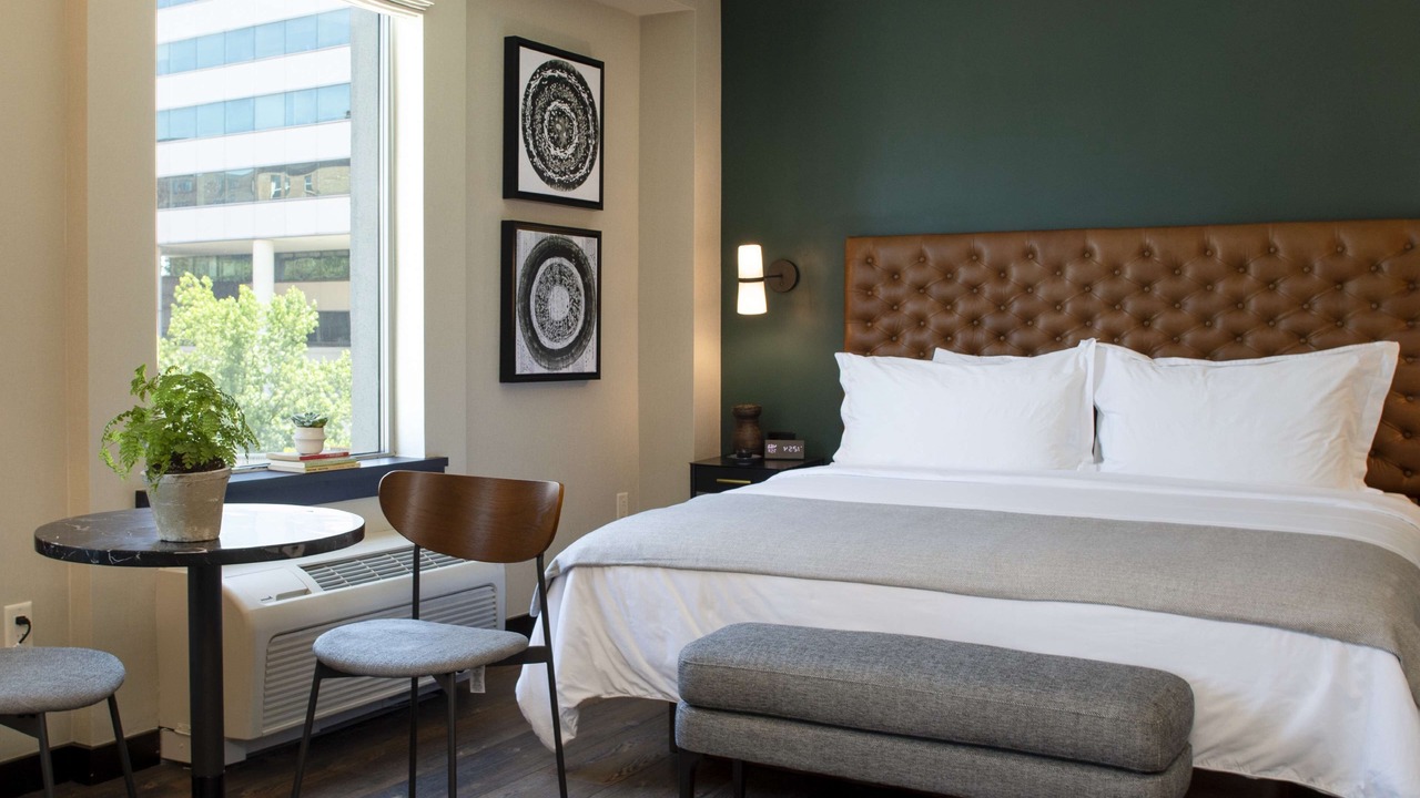 Photo of Bedroom in Downtown