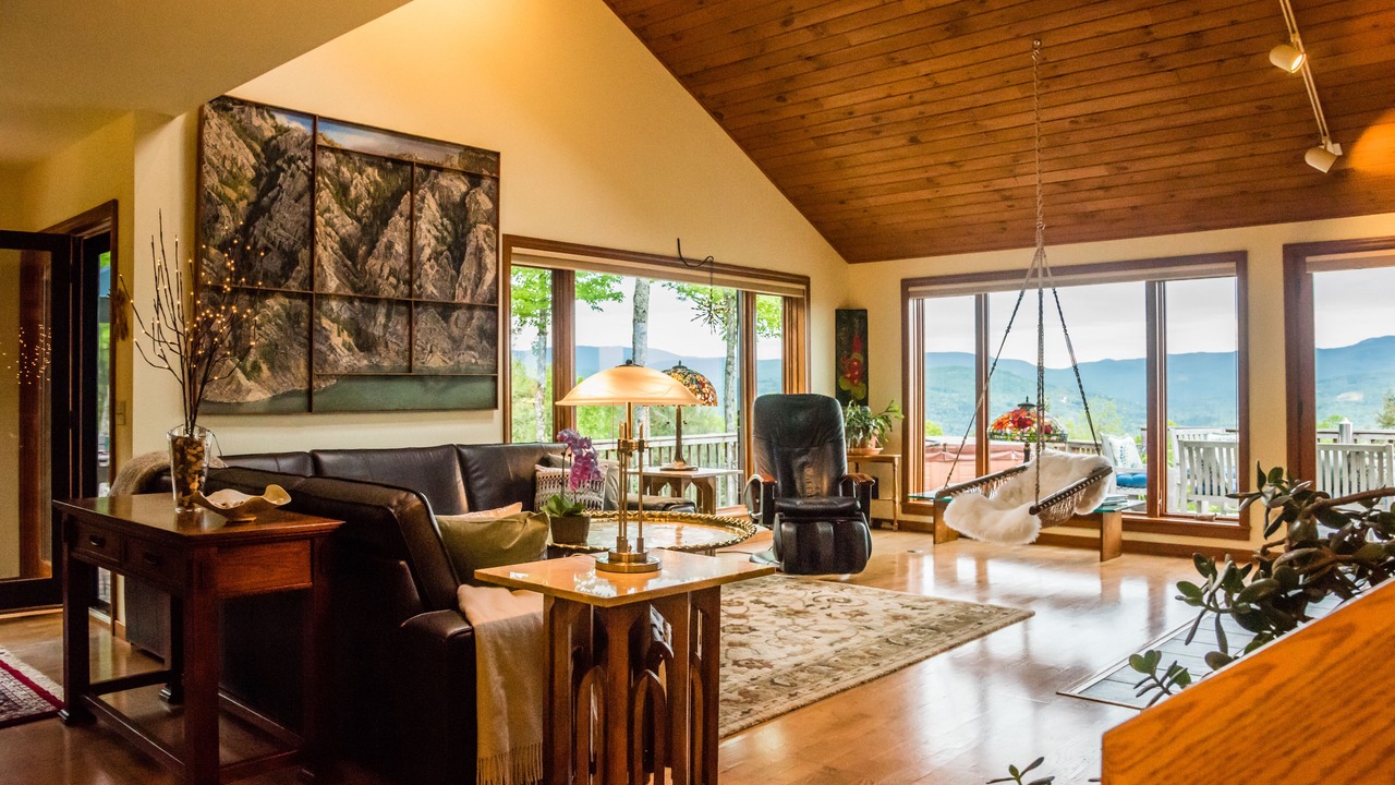 Photo of Livingroom in Waitsfield