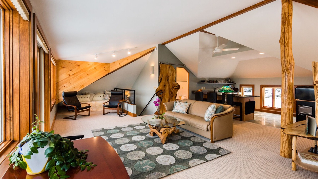 Photo of Livingroom in Waitsfield
