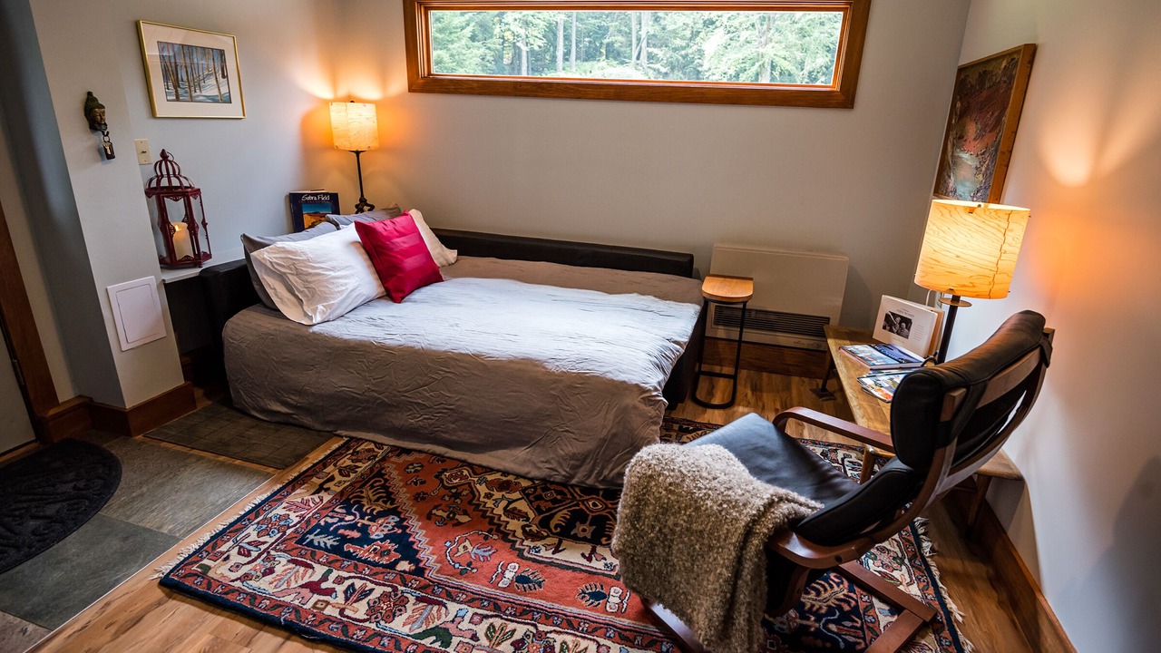 Photo of Livingroom in Waitsfield