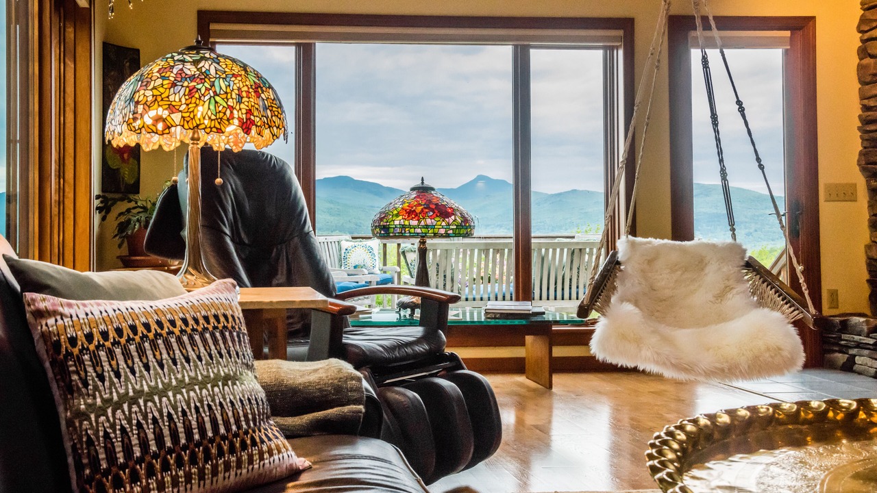 Photo of Livingroom in Waitsfield