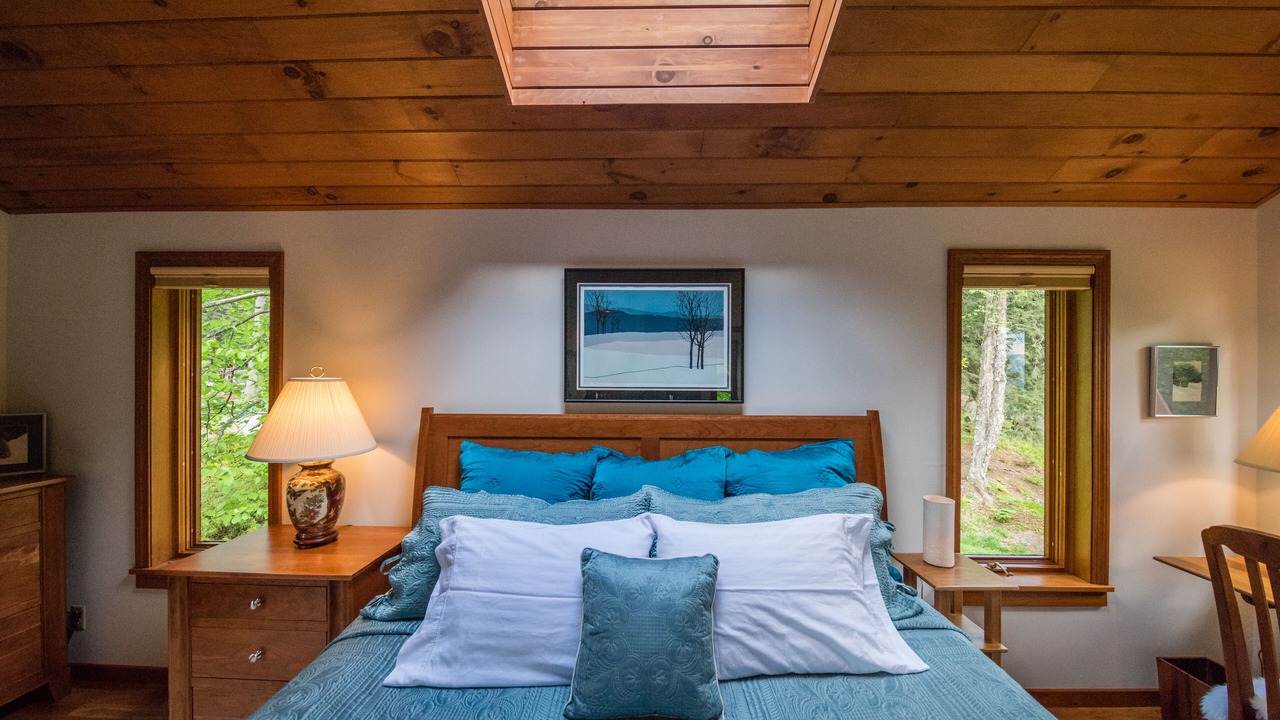 Photo of Bedroom in Waitsfield