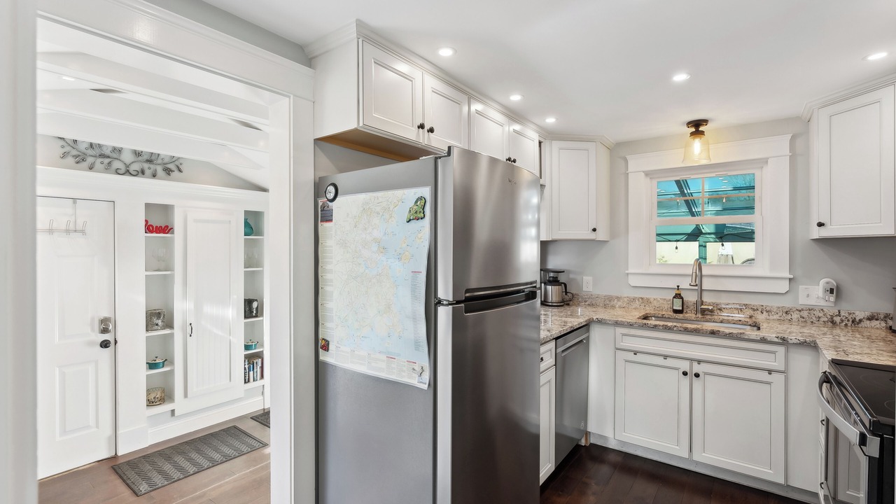 Photo of Kitchen in Scarborough