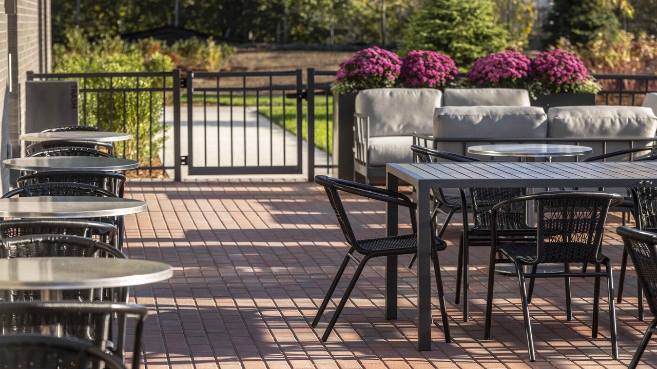 Photo of Patio Balcony in Natick