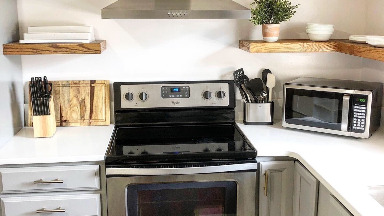 Photo of Kitchen in Fifth Ward