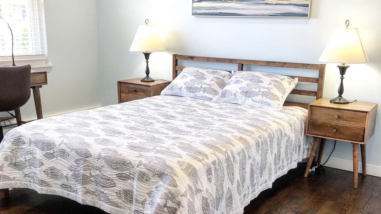 Photo of Bedroom in Fifth Ward