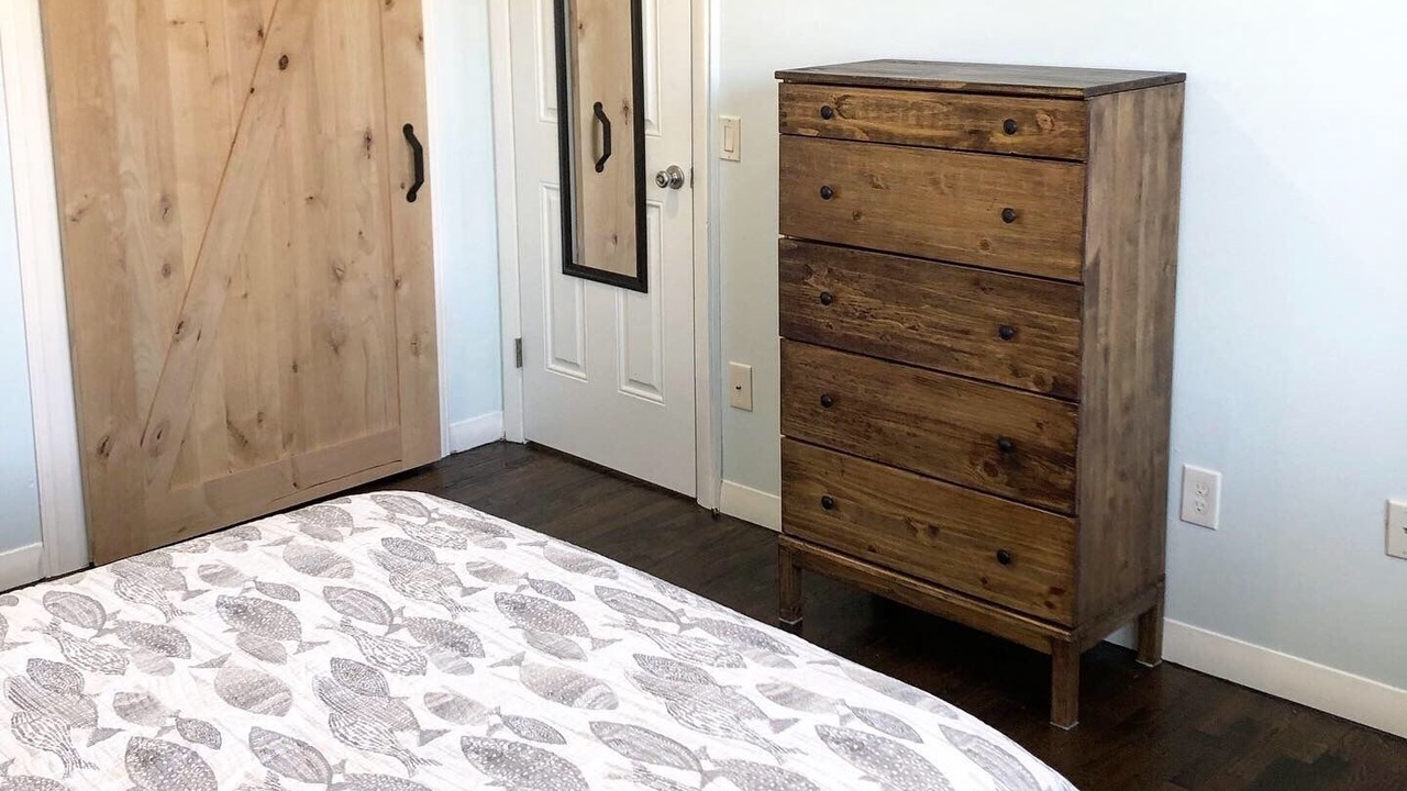 Photo of Bedroom in Fifth Ward