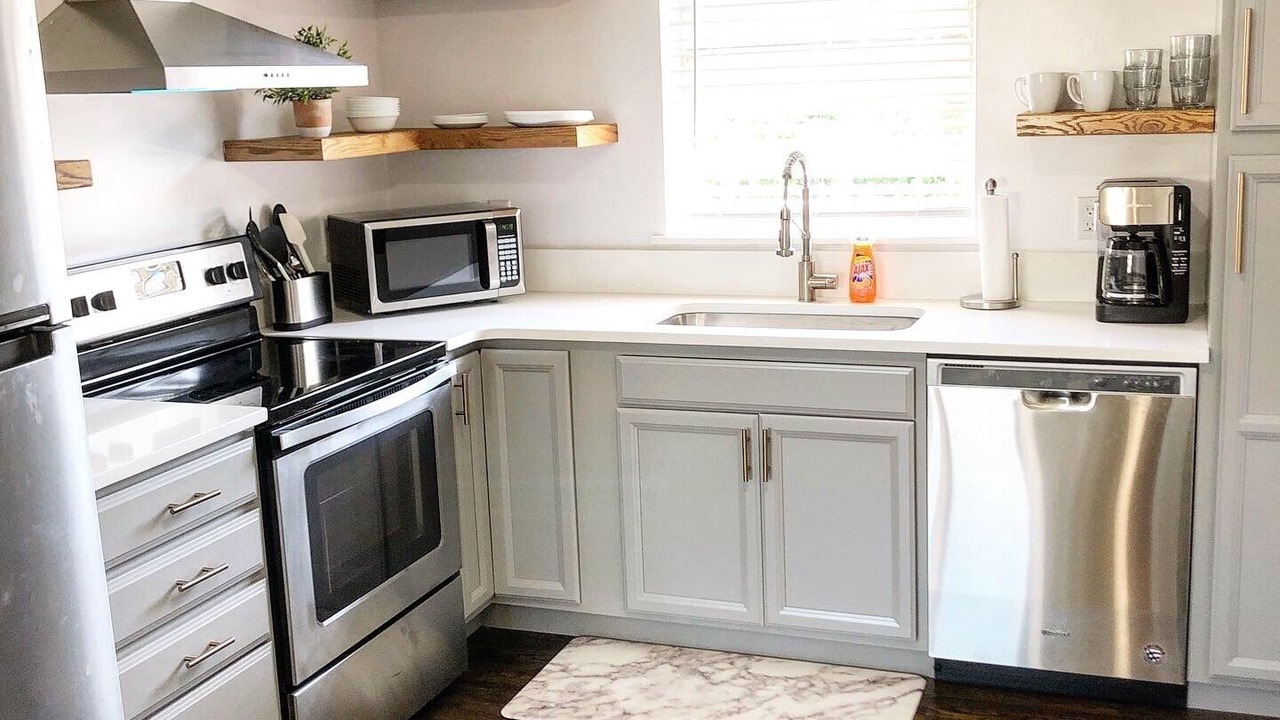 Photo of Kitchen in Fifth Ward