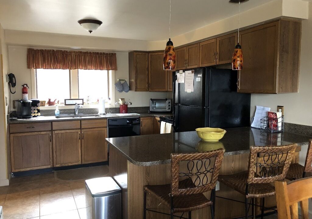Photo of Kitchen in North Creek