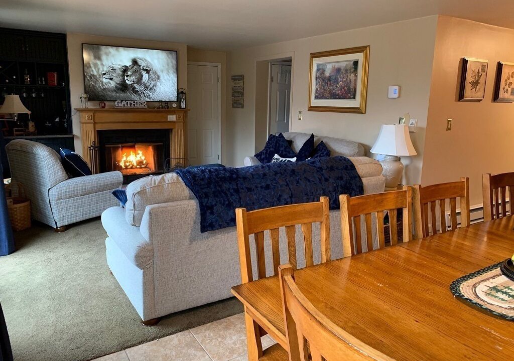 Photo of Livingroom in North Creek