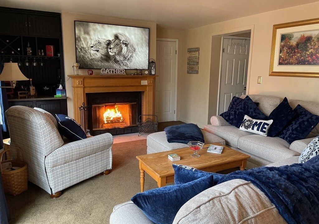 Photo of Livingroom in North Creek