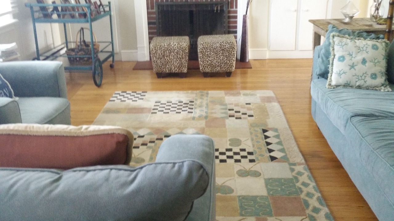 Photo of Livingroom in Easton's Point