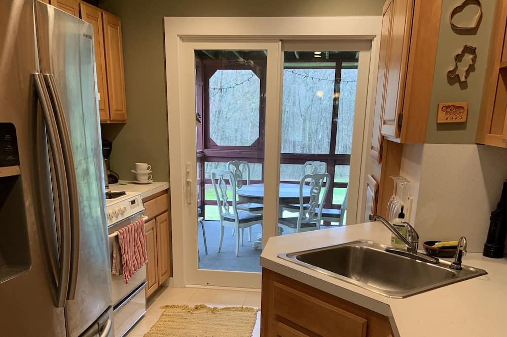 Photo of Kitchen in Cornwall