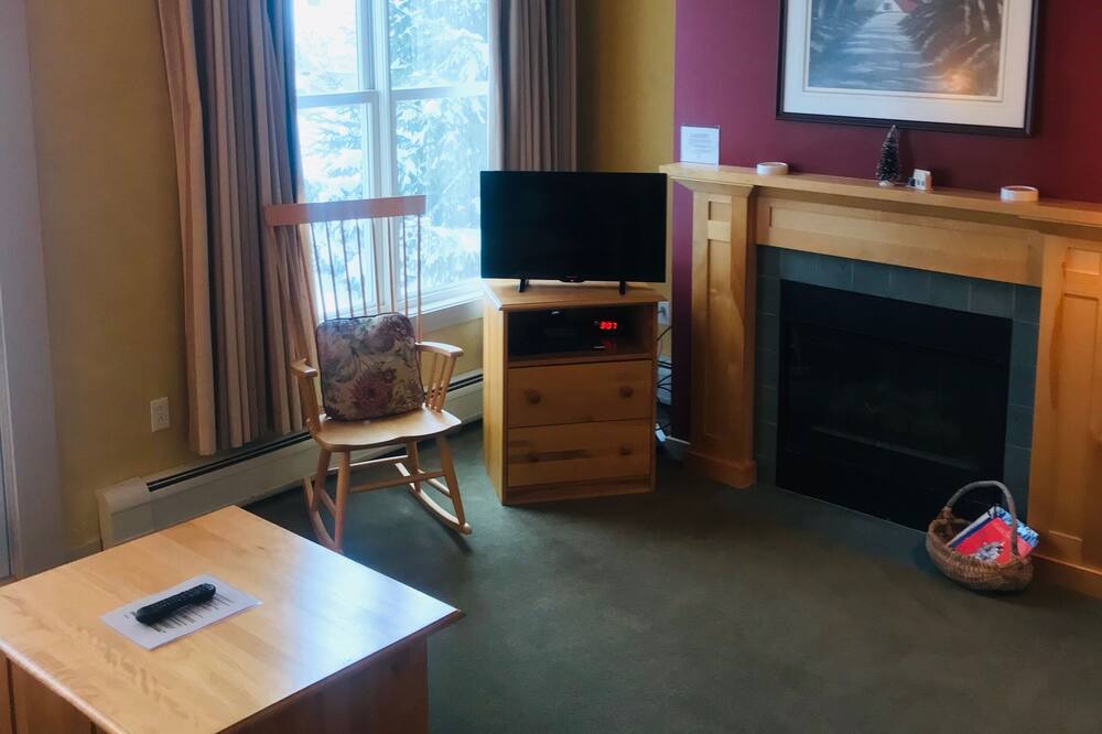 Photo of Livingroom in Stratton Mountain