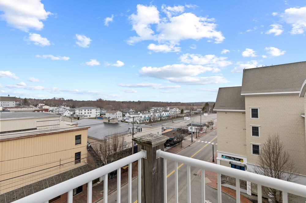 Photo of Patio Balcony in Old Orchard Beach