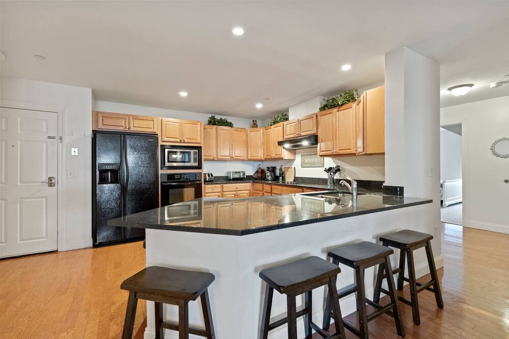 Photo of Kitchen in Old Orchard Beach