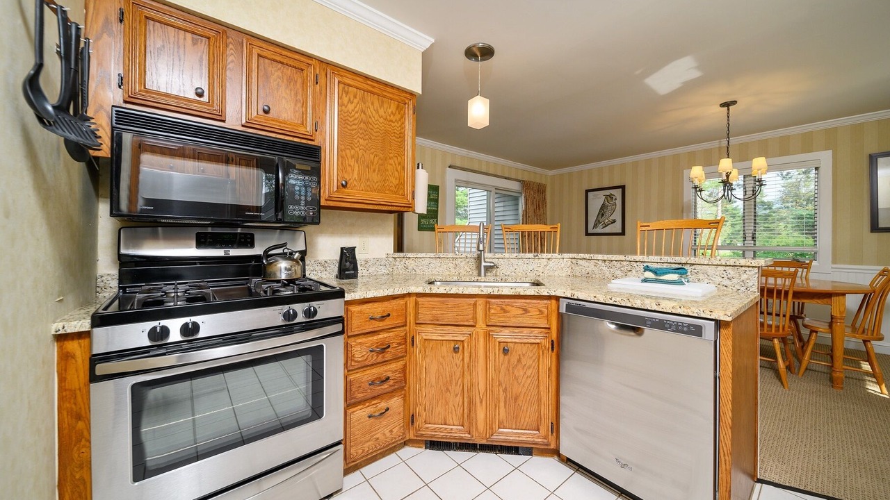 Photo of Kitchen in Stowe Area