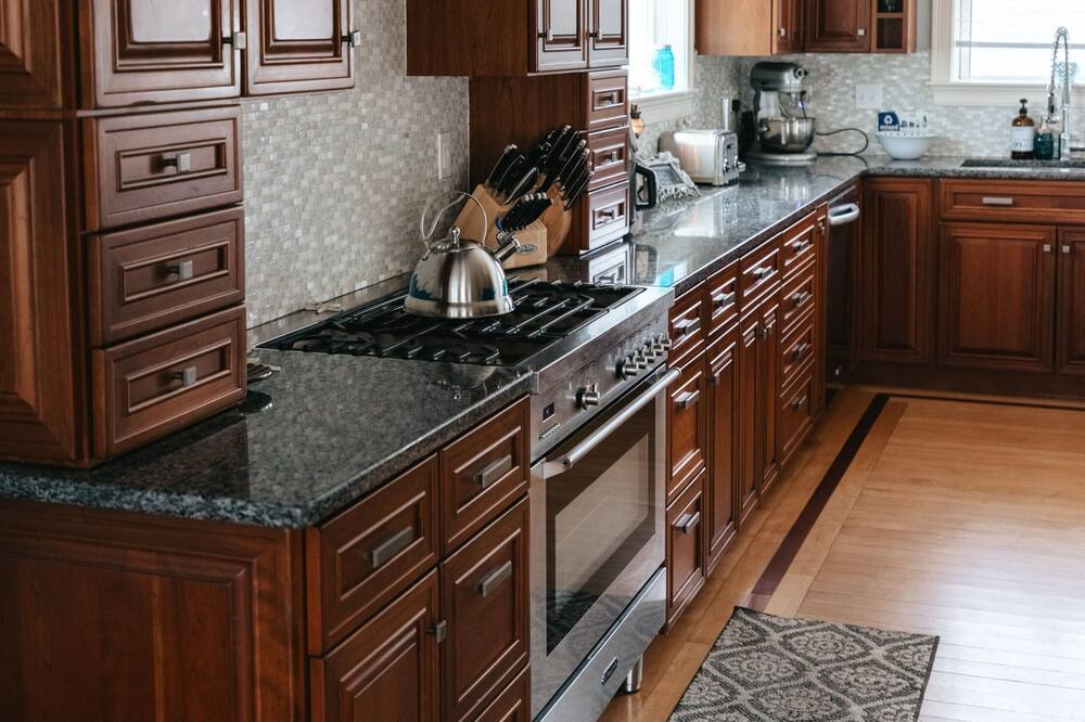 Photo of Kitchen in Easton's Point