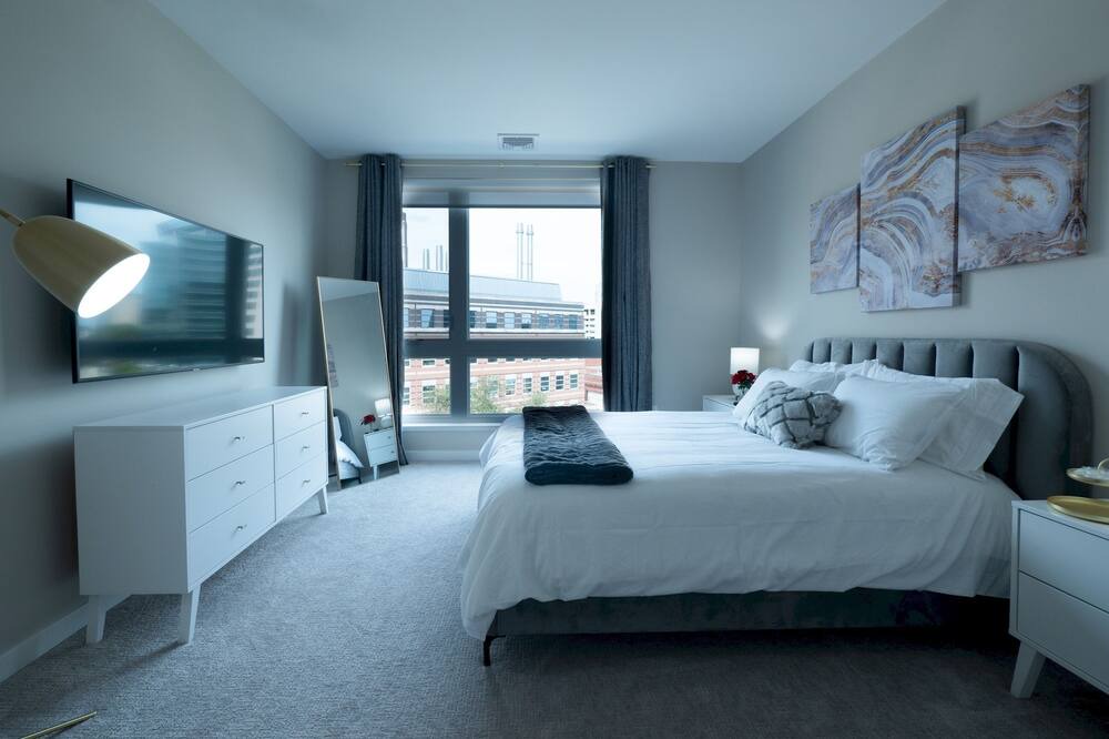 Photo of Bedroom in The Hill
