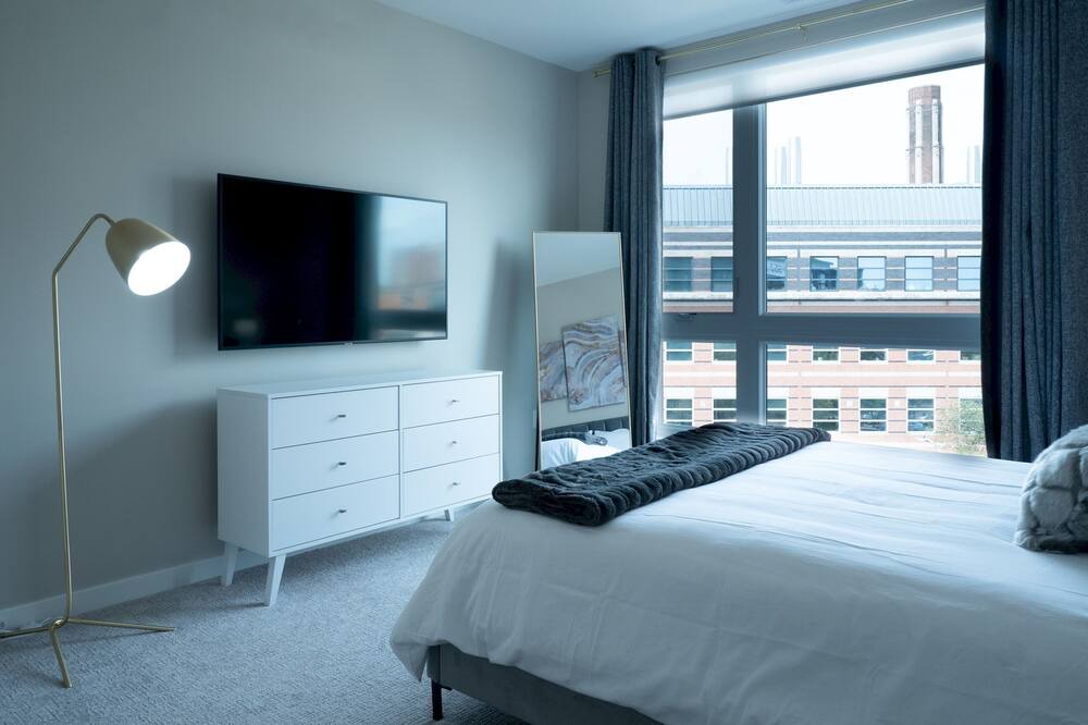 Photo of Bedroom in The Hill