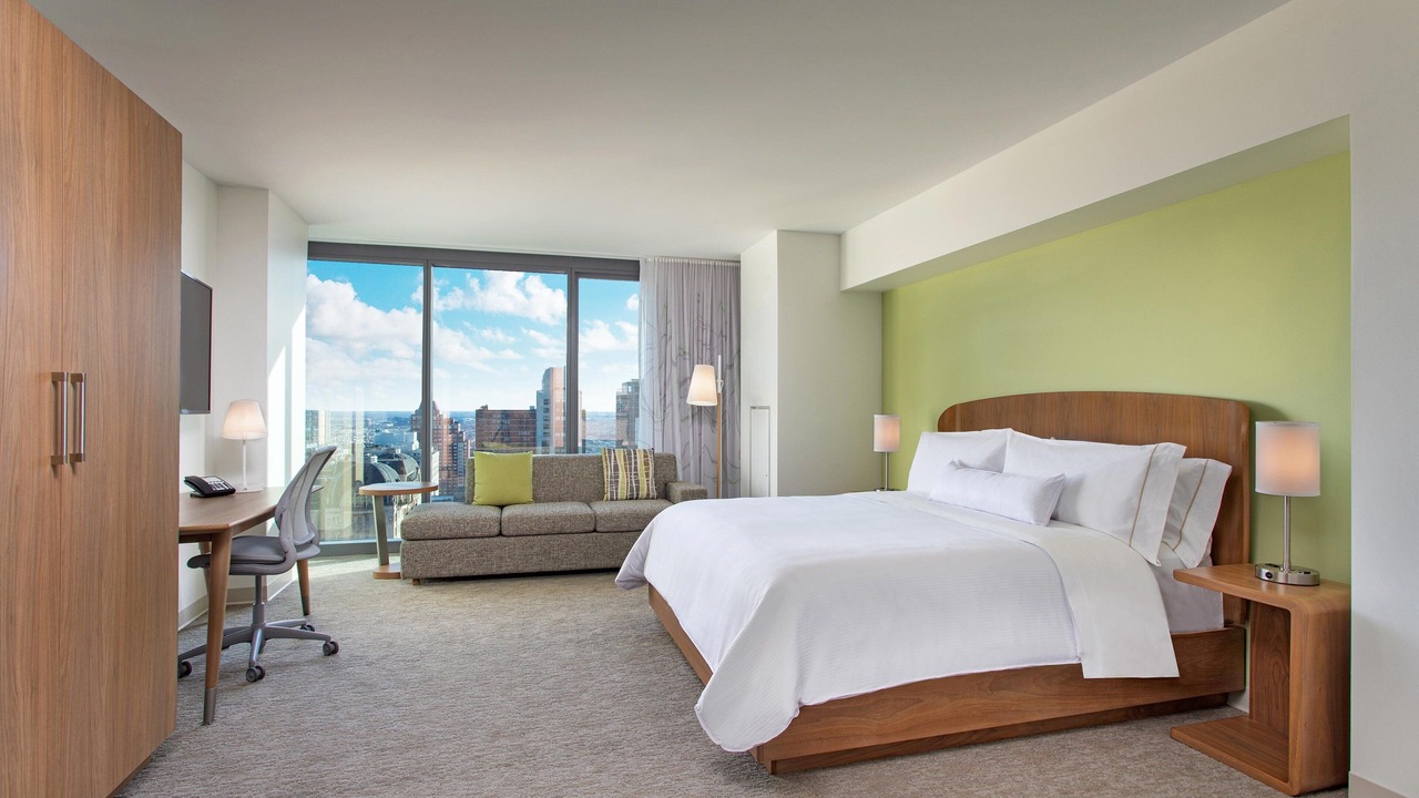 Photo of Bedroom in Rittenhouse Row