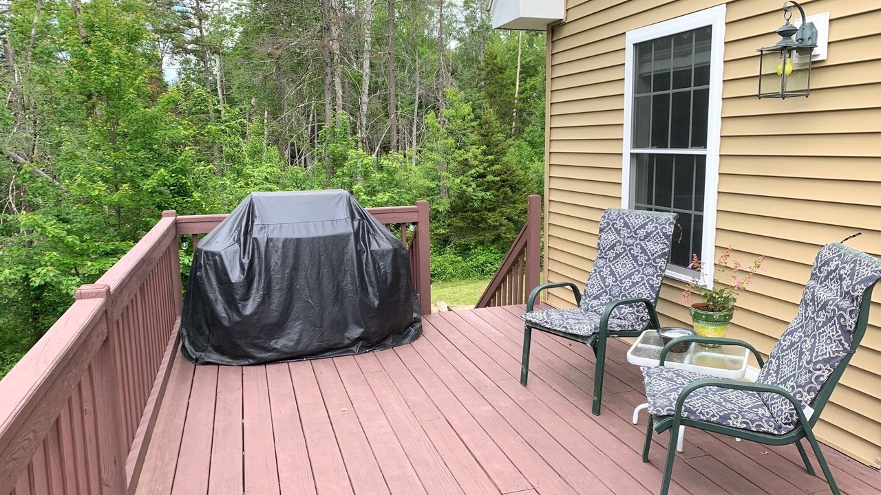 Photo of Patio Balcony in Mount Holly