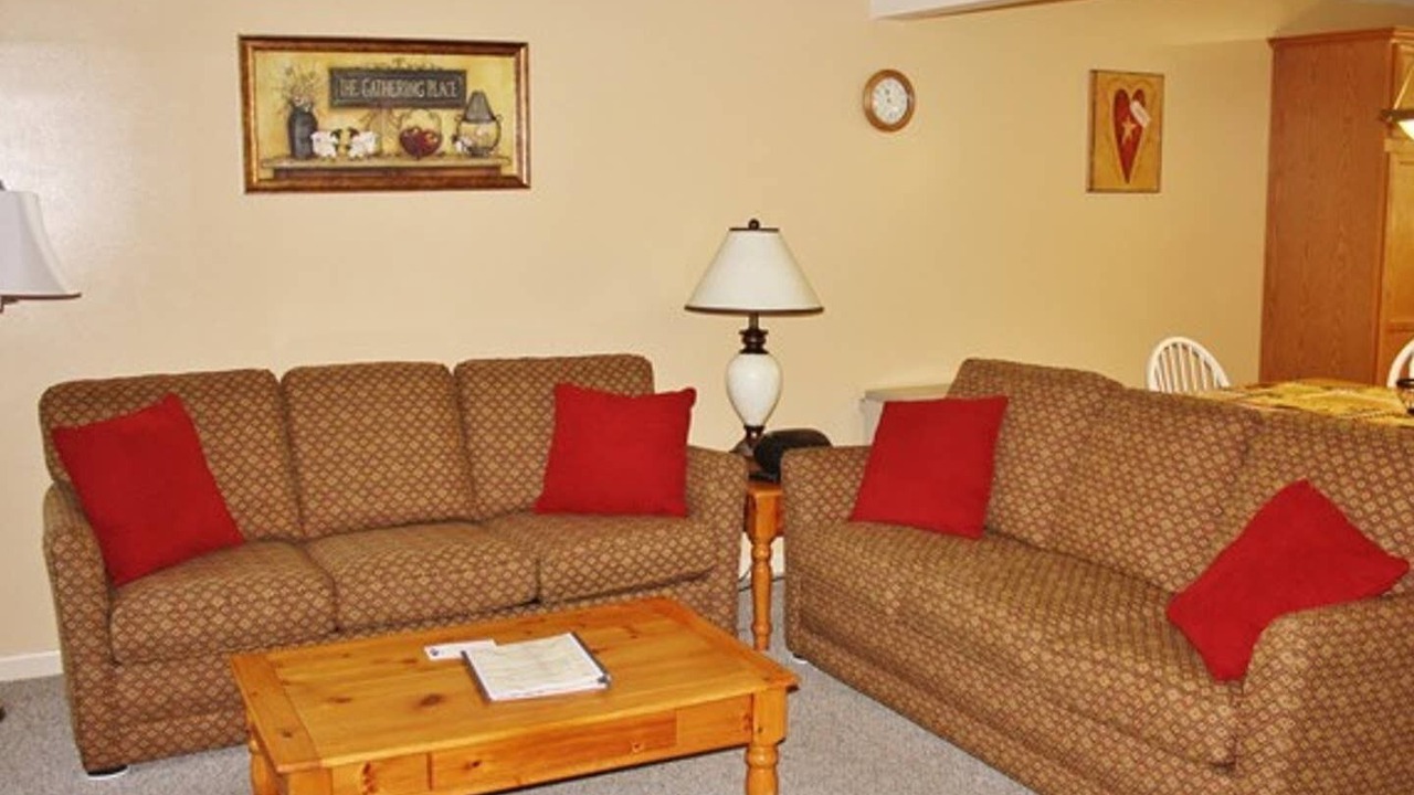 Photo of Livingroom in North Conway