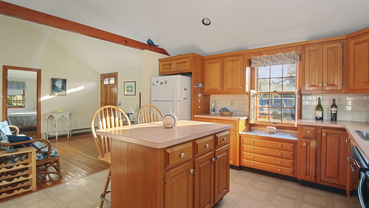 Photo of Kitchen in Barnstable