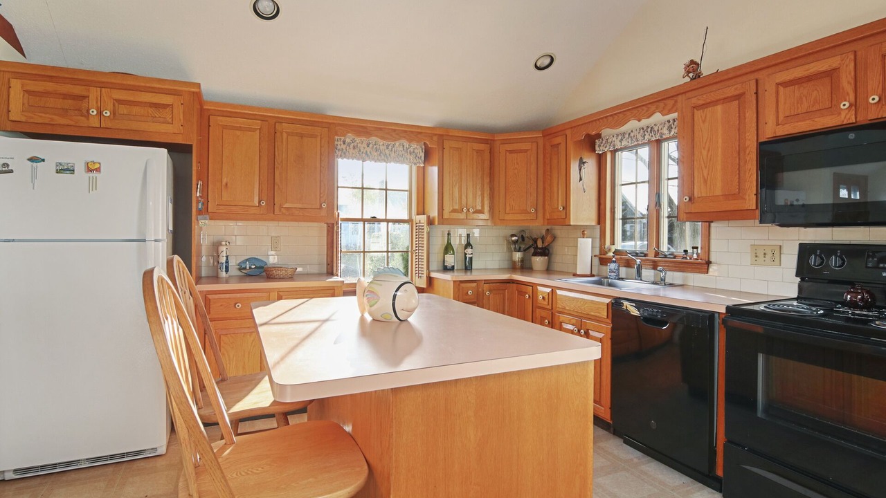Photo of Kitchen in Barnstable