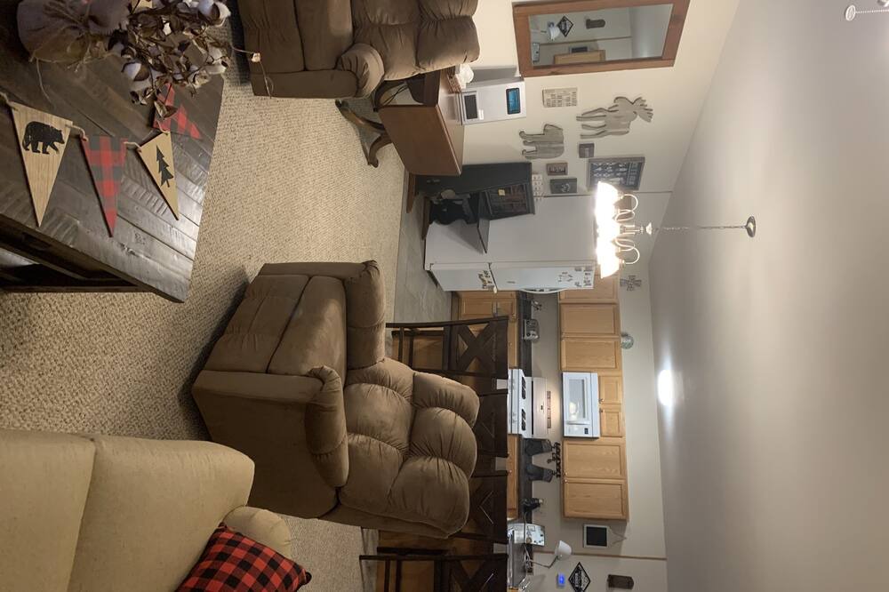 Photo of Livingroom in Woodsville