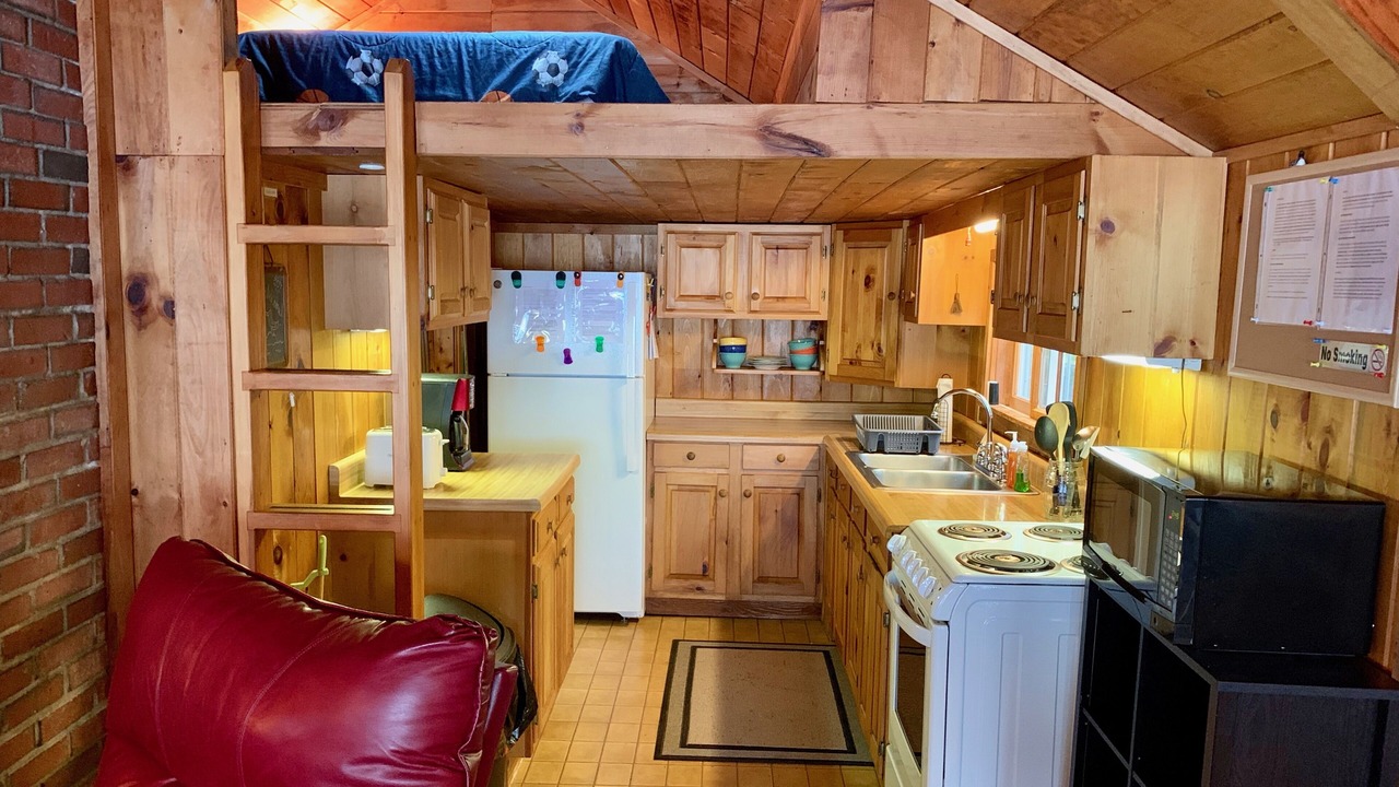 Photo of Kitchen in Ellsworth