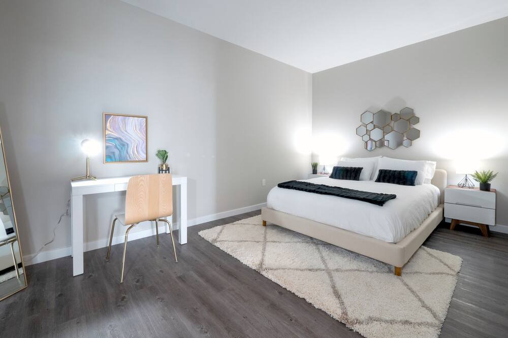 Photo of Bedroom in The Hill