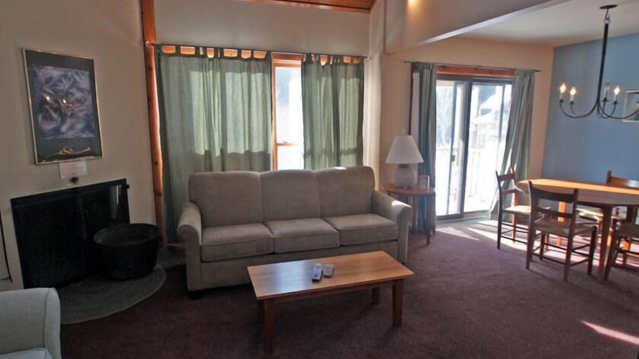 Photo of Bedroom in Central Vermont- Killington
