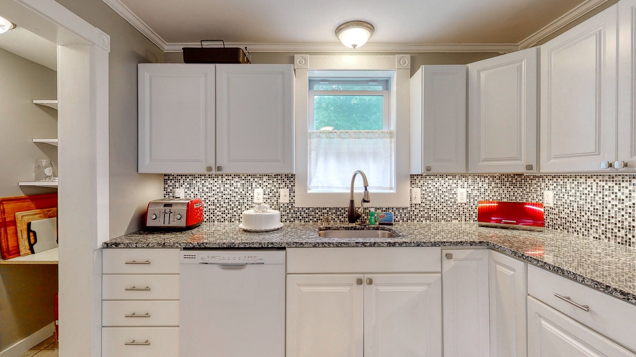 Photo of Kitchen in Hulls Cove