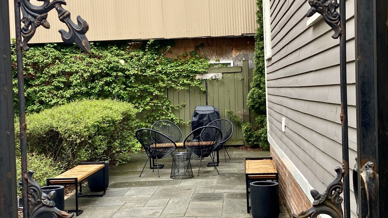 Photo of Patio Balcony in Hudson