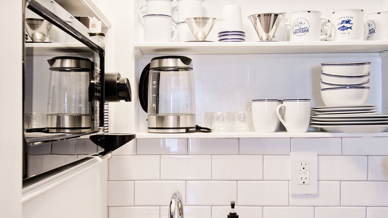 Photo of Kitchen in Hudson